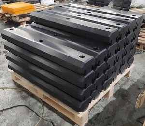 Oem & ODM <span class=keywords><strong>uhmwpe</strong></span>/HDPE tờ <span class=keywords><strong>uhmwpe</strong></span> tà vẹt nhà sản xuất nhựa khối tà vẹt - Product Image 4