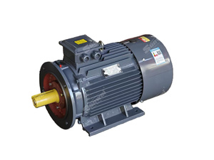 YE3- <strong>Series</strong> Three-phase <strong>Asynchronous</strong> <strong>Motor</strong> 10 kW 32mm Frame 50/60Hz IE1 Efficiency - Product Image 2