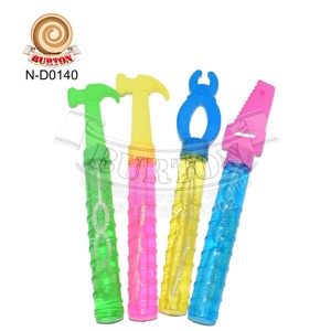 Dễ thương 50ml lớn cối xay gió hình dạng bong bóng nước dính xà phòng đồ chơi - Product Image 6