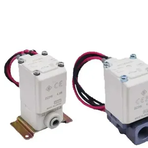 โซลินอยด์วาล์ว SMC รุ่น VX215AA BA CA DA EA FA GA HA JA KA LA MA NA OA PA QA RA SA TA UA VA WA XA YA ZA - Product Image 2