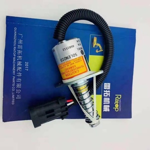 Vanne solénoïde Kobuta 6681512 pour 6681512 - Product Image 1