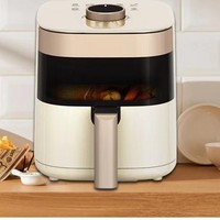 Friteuse En Verre Freidora De Aire Four Fours Électrique Commercial Ustensiles De Cuisine Accessoires Airfreyer 8 Dobbelt
