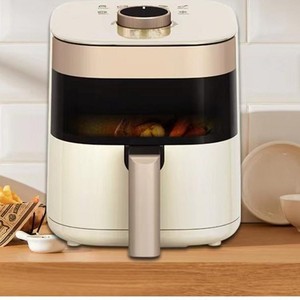 Freidora De aire Freidora De Aire Horno Hornos Eléctrico Comercial <span class=keywords><strong>Utensilios</strong></span> De Cocina Accesorios Airfreyer 8 Dobbelt - Product Image 2