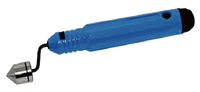 Herramienta Manual para Desbarbar con Mango Ergonómico y Punta Resistente para Eliminar Rebabas en Paredes Internas de Tubos MP/HP/UHP de 1/4, 3/8 y 9/16 Pulgadas