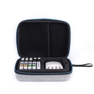 Petite pochette de rangement pour batterie en EVA rigide, étui imperméable pour accessoires numériques, étui de transport pour écouteurs - Product Image 3