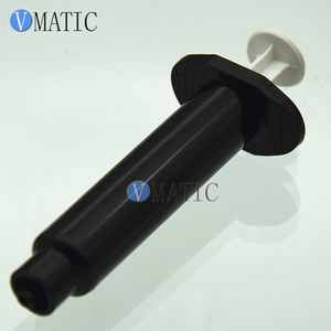 <span class=keywords><strong>Seringue</strong></span> à colle Uv noire à distributeur, aiguilles noires et bouchon de <span class=keywords><strong>seringue</strong></span>, <span class=keywords><strong>5cc</strong></span>/<span class=keywords><strong>Ml</strong></span>, livraison gratuite, 10 pièces - Product Image 2