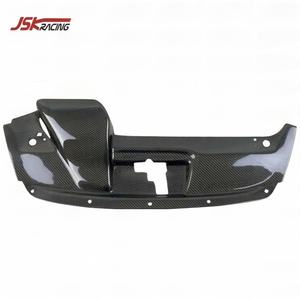 JSK STILE IN FIBRA di CARBONIO PIASTRA di RAFFREDDAMENTO PER 2000-2008 <span class=keywords><strong>HONDA</strong></span> <span class=keywords><strong>S2000</strong></span> AP1 AP2 - Product Image 1