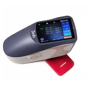 3nh YS4560 Advanced Spectrophotometer UV Source for Fluorescence Sample Brightness Factor Markings