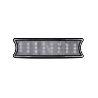 Lampes LED de toit en dôme intérieur de couleur RVB pour BMW E46 1998-2007 Accessoires, lot de 1