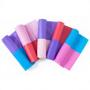 Bande de Résistance Yoga Bicolore Transfrontalière en TPE, Haute Élasticité, Anti-Déchirure, pour <span class=keywords><strong>Fitness</strong></span>, Remodelage Corporel et Étirements - Product Image 1