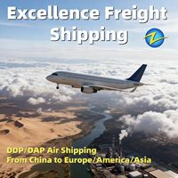 Expédition Aérienne Mondiale Chine DDP Porte à Porte Expédition Zhongshan Foshan Air vers Arrecife Bamako Cotonou Conakry Dakar Douala