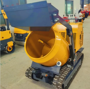 Concrete Mixer <b>Machine</b> - Product Image 1