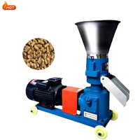 NOUVELLE Machine à granulés d'aliments pour animaux multi-usages, machine à granulés électrique pour volailles, bovins, porcs, poissons, aliments pour animaux de compagnie, chien/chat