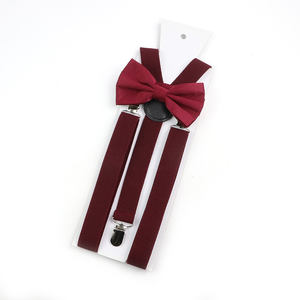 <span class=keywords><strong>Tirantes</strong></span> Elásticos de Cuero Coloridos, <span class=keywords><strong>Azul</strong></span> <span class=keywords><strong>y</strong></span> Rosa, Ajustables, para <span class=keywords><strong>Traje</strong></span> de Fiesta, Falda, Accesorios, Regalo, Conjunto <span class=keywords><strong>con</strong></span> <span class=keywords><strong>Corbata</strong></span> de Moño - Product Image 6
