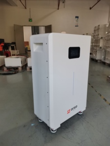 Batería Ginza Split de 51.2V 330Ah 15kWh, Celdas de Almacenamiento de Energía Solar para el Hogar de 10-20kw, Garantía CAN de 5/10 Años, Segura y Confiable - Product Image 3