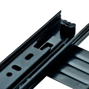 Weizhixing Top Bán Chất Lượng Cao Sắt/Thép Không Gỉ Mở Khóa Ngăn Kéo Slide/Đường Ray Mềm Đóng - Product Image 3