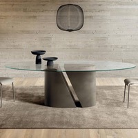 Table à manger en bois de haute qualité Table rectangulaire pour 6 8 chaises pour salle à manger Facile à assembler Bon standard pour salle à manger
