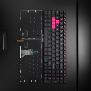 Teclado con diseño estadounidense para ASUS GL502 GL502V GL502VM GL502VT GL502VS - Product Image 6