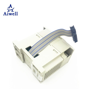 โมดูลเอาต์พุตแบบอนาล็อกของคอนโทรลเลอร์ PLC มิตซูบิชิ FX2N-2DA ของแท้ใหม่เอี่ยม - Product Image 1