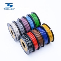 Touchfive — marqueurs de câbles utp, tubes marqueurs de câbles plats, marqueurs de câbles ec-j