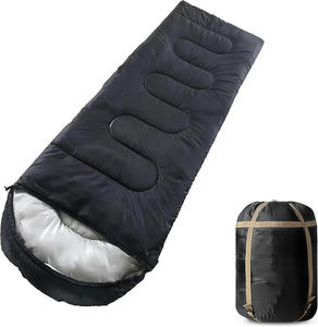 <span class=keywords><strong>Sac</strong></span> <span class=keywords><strong>de</strong></span> <span class=keywords><strong>couchage</strong></span> <span class=keywords><strong>de</strong></span> camping - 4 saisons pour adultes, <span class=keywords><strong>léger</strong></span>, chaud, extra-large avec <span class=keywords><strong>sac</strong></span> <span class=keywords><strong>de</strong></span> compression - Idéal pour la randonnée, les aventures en plein air - Product Image 1