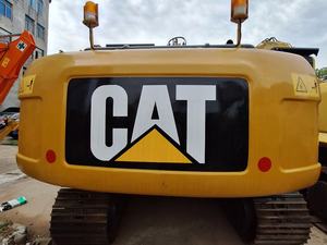 Excavadora de segunda mano Caterpillar 320DL de 20 toneladas, excavadora usada Cat 320DL de alta calidad en buen estado - Product Image 6