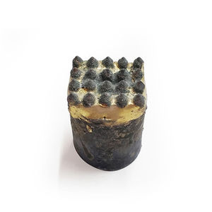 Firme carpinteiro cinzel pneumático punho Bush martelo para concreto moagem pedra Litchi superfície - Product Image 4