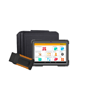 Offre Spéciale : Outil de diagnostic automobile 2-en-1 et outil complet pour systèmes essence, pour voitures et camions, avec garantie 1 an, lecteur de codes de panne automobile - Product Image 4