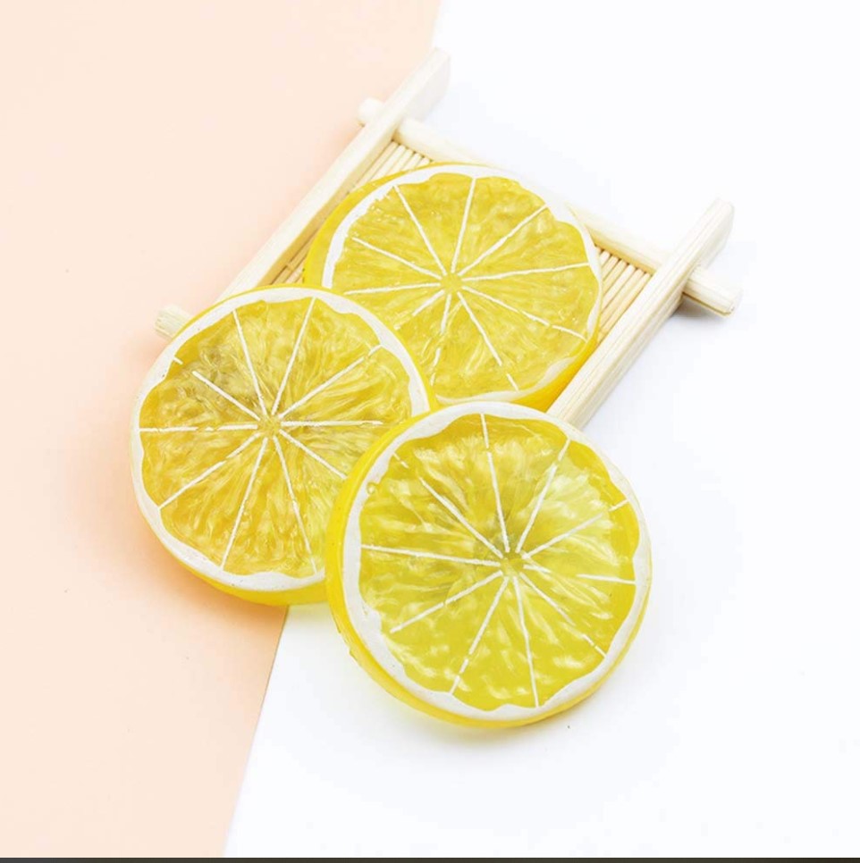 Tranche de citron