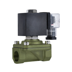 วาล์วโซลินอยด์น้ำ/แก๊ส COVNA B2Bclearance Sale ขนาด 1/2 นิ้ว แบบปกติปิด 2 ทาง สำหรับน้ำ  OEM ปรับแต่งได้ - Product Image 6