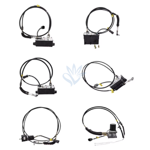 Motor de Aceleración para Excavadora Hyundai R330LC-9S R300LC-9, Piezas de Repuesto 21EN-32360 21EN-32340 21EN-32381 21EN-32380, Motor de Reabastecimiento de Combustible - Product Image 6