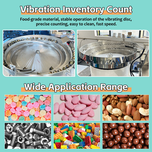 Hoàn toàn tự động đứng lên túi doypack điền máy cho gia vị bột gia vị thực phẩm đóng gói sản xuất - Product Image 3