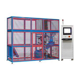Ball Dynamic Impact <b>Testing</b> Machine Volleyball Impact Test <b>Equipment</b> Basketball Durability Life <b>Testing</b> Machine - Product Image 1