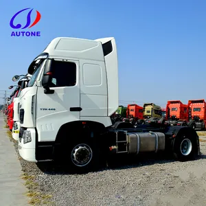 China Famous Brand SINOTRUK 6X4 430hp Tractor Truck For Sale At Low Price In CE