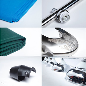 Star Xingpai – Table de <span class=keywords><strong>billard</strong></span> de 9 pieds, fournisseur Original de Table de <span class=keywords><strong>billard</strong></span> américain - Product Image 3