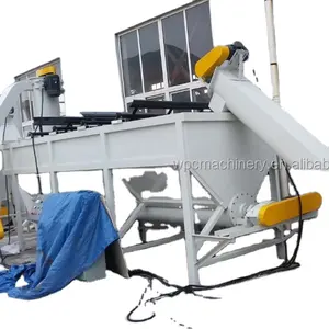 Waste Plastic Bottle washing and recycling Machine/ waste plastic cleaning line