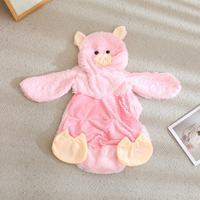 Adorables jouets en peluche singe, fauteuil-canapé en peluche confortable, coussin d'assise épaissi pour les jeux quotidiens des tout-petits