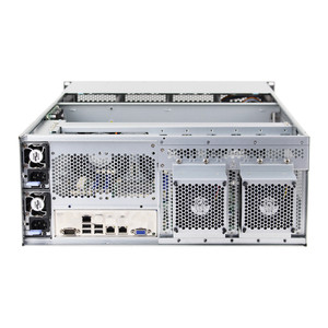 Châssis de serveur IA <span class=keywords><strong>Toplong</strong></span> G465-08 4GPU pour rendu et apprentissage profond, 11 emplacements d'extension pleine hauteur - Product Image 4