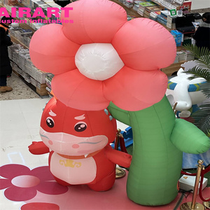 <span class=keywords><strong>2025</strong></span> năm bên ngoài Công viên nghệ thuật trang trí <span class=keywords><strong>Inflatable</strong></span> con rắn màu đỏ, <span class=keywords><strong>Inflatable</strong></span> dễ thương con rắn linh vật bóng để bán - Product Image 4