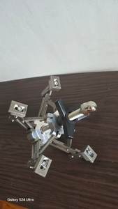 Dispositivo de Acoplamiento Interno de 190-310 mm para Abrazaderas de Alineación de Soldadura de Tuberías con Brida, Herramientas Manuales, OEM, Bricolaje, Garantía de 3 Años - Product Image 2