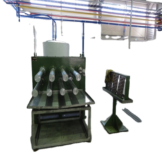 Furl stand and Guide Frame for 0.7D to 15D Fiber Production Line