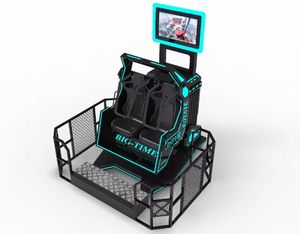 Venta al por mayor nuevo diseño 9D Vr Arcade Realidad Virtual <span class=keywords><strong>vuelo</strong></span> 360 Vr máquina <span class=keywords><strong>de</strong></span> juego realidad VR simulador <span class=keywords><strong>de</strong></span> tiro - Product Image 6