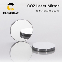 Cloudray D20/25 SI miroir noir pour découpe Laser CO2