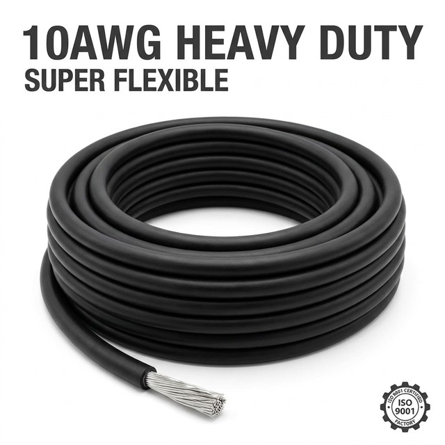 Extra Flexible Silicone Rubber Wire AGR RoHS Compliant Silicone Wire Cable