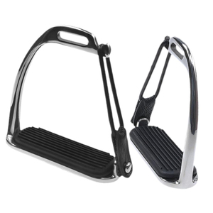 Estribos de Seguridad para Caballos de Alta Calidad, Duraderos, Antideslizantes, Cómodos, Ligeros, Personalizables, Servicio OEM - Product Image 4