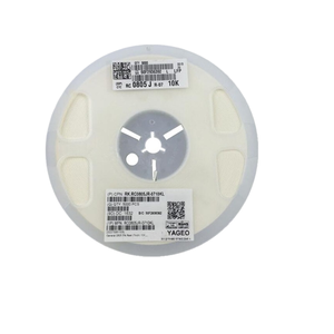 Résistance à couche mince Yageo 1206 4,87Kohm ±1% 0,25W <span class=keywords><strong>RC1206FR</strong></span>- - Product Image 1