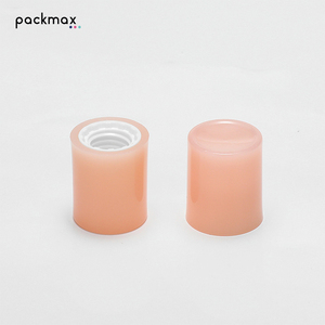 High-shine silver aluminum-<b>plastic</b> <b>tube</b> for facial cleanser — cosmetic refillable bottle packaging material - Product Image 3