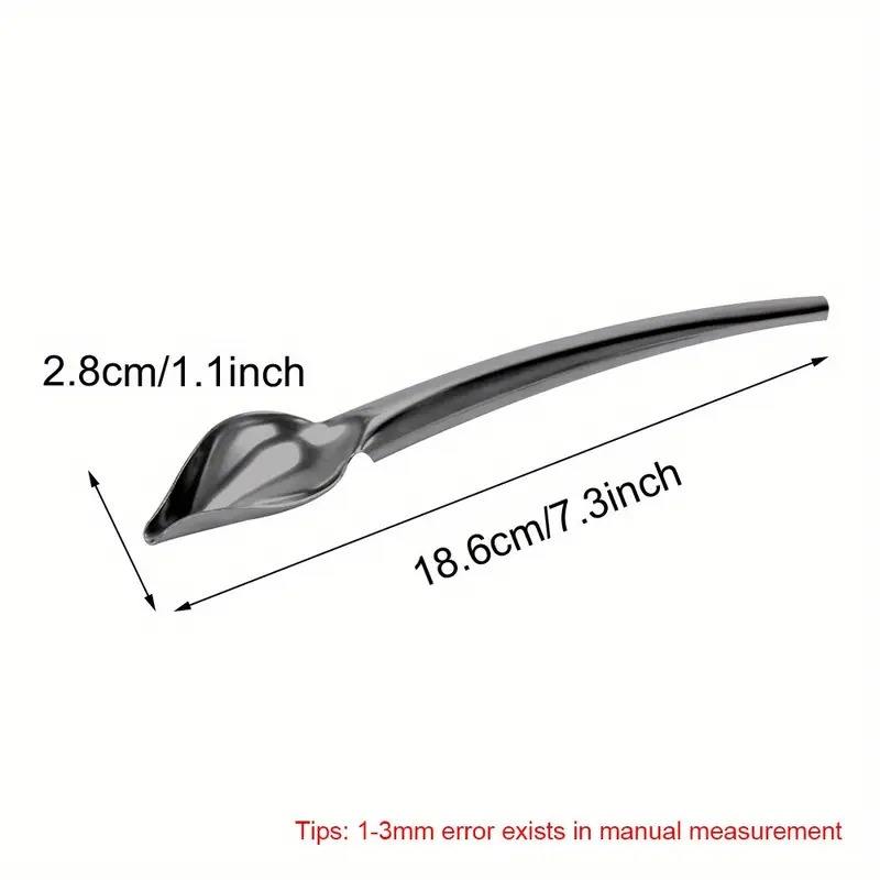 Argent petit 18.6*2.8CM