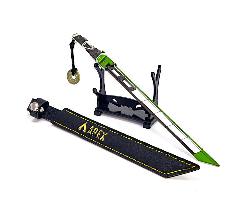 40cm Biwon Blade + étui en cuir