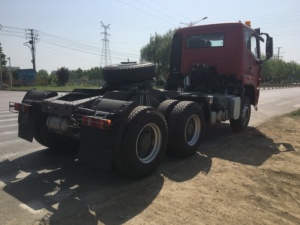 Prix du camion tracteur Sinotruck 420 371 - Product Image 5